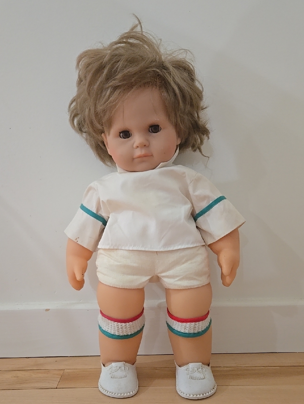 Vintage Zapf Doll
